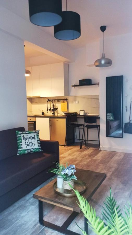 אלכסנדרופולי Down Town Luxurious Apartments מראה חיצוני תמונה