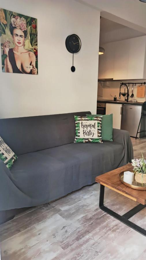 אלכסנדרופולי Down Town Luxurious Apartments מראה חיצוני תמונה
